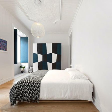 Awarded 3 Bedrooms Upscale Flat@Chiado Bairro Alto Lisboa Exteriér fotografie