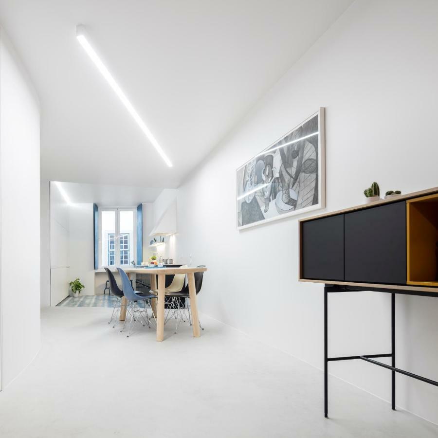 Awarded 3 Bedrooms Upscale Flat@Chiado Bairro Alto Lisboa Exteriér fotografie