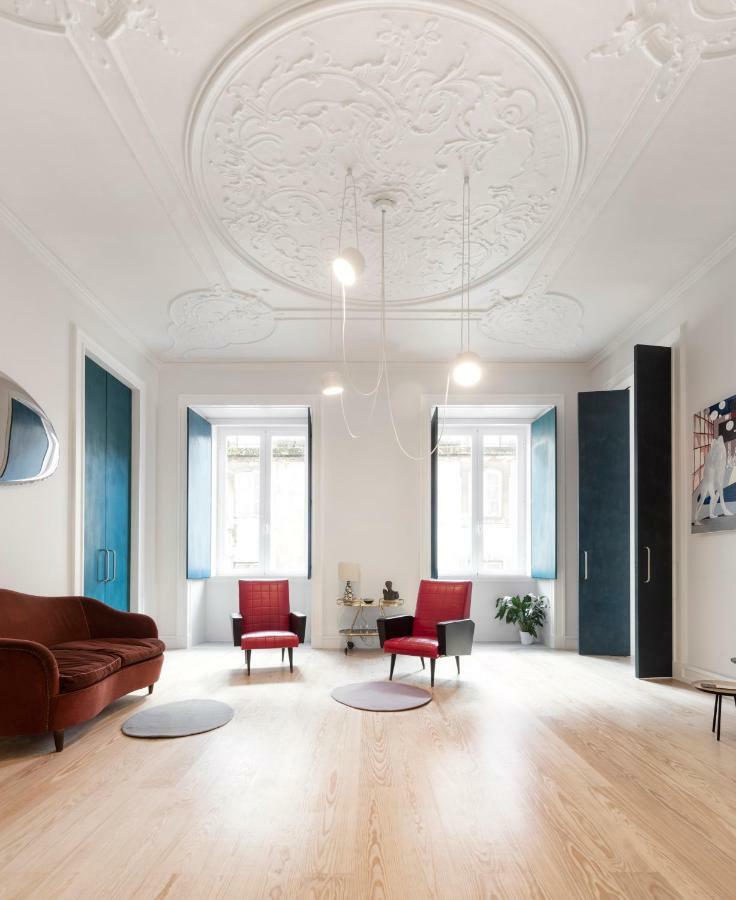 Awarded 3 Bedrooms Upscale Flat@Chiado Bairro Alto Lisboa Exteriér fotografie