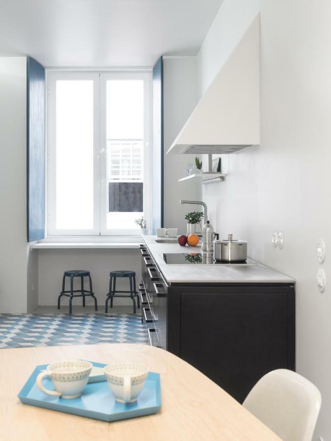 Awarded 3 Bedrooms Upscale Flat@Chiado Bairro Alto Lisboa Exteriér fotografie