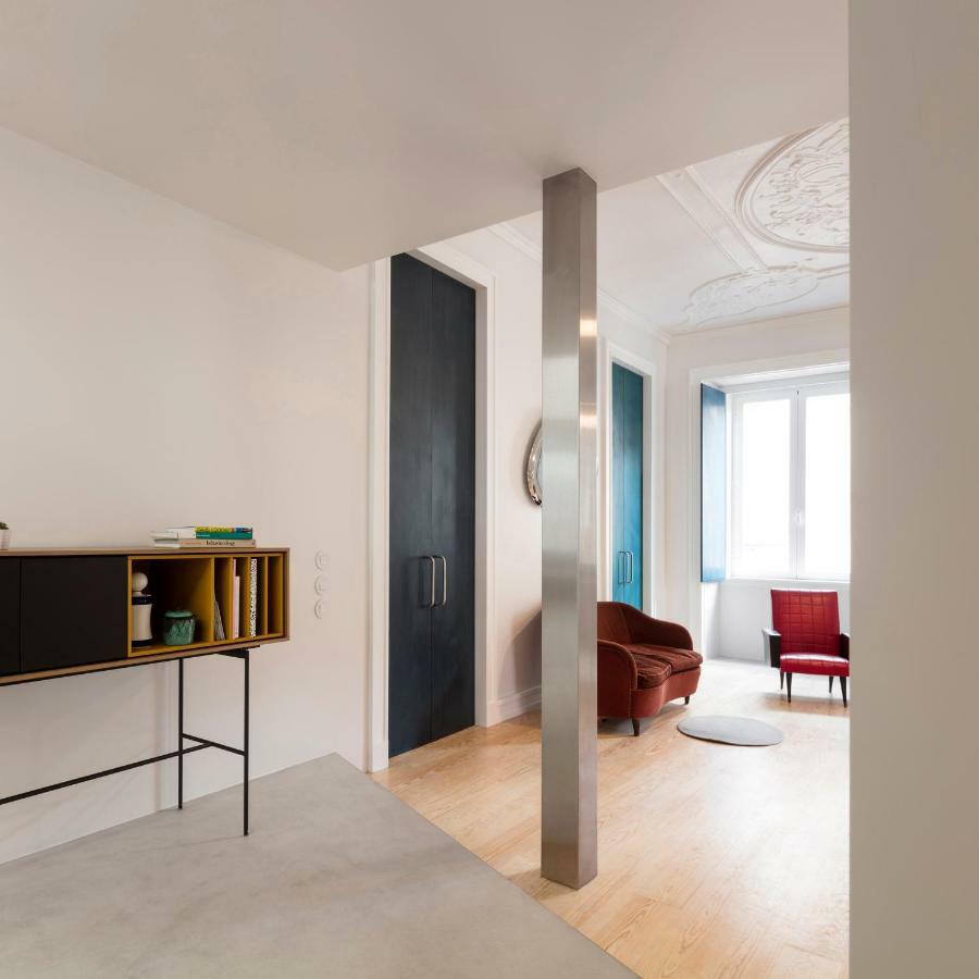 Awarded 3 Bedrooms Upscale Flat@Chiado Bairro Alto Lisboa Exteriér fotografie