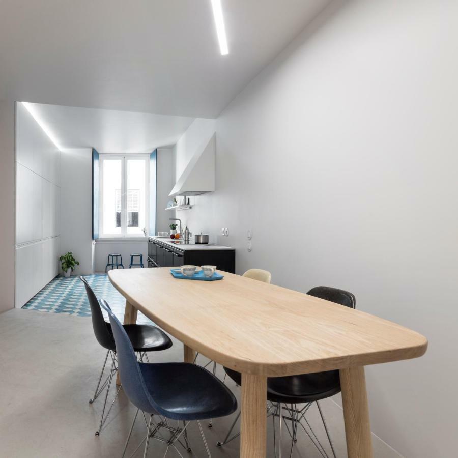 Awarded 3 Bedrooms Upscale Flat@Chiado Bairro Alto Lisboa Exteriér fotografie