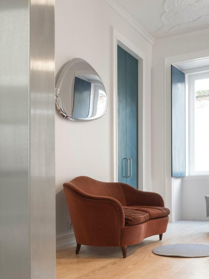 Awarded 3 Bedrooms Upscale Flat@Chiado Bairro Alto Lisboa Exteriér fotografie