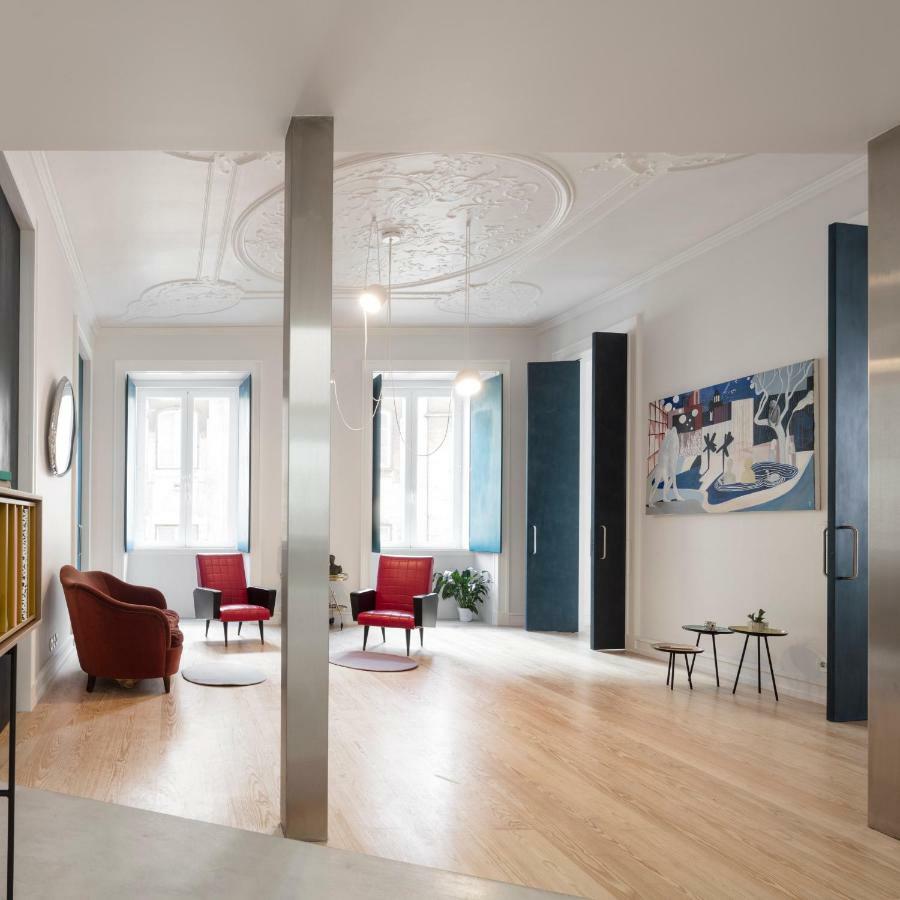 Awarded 3 Bedrooms Upscale Flat@Chiado Bairro Alto Lisboa Exteriér fotografie