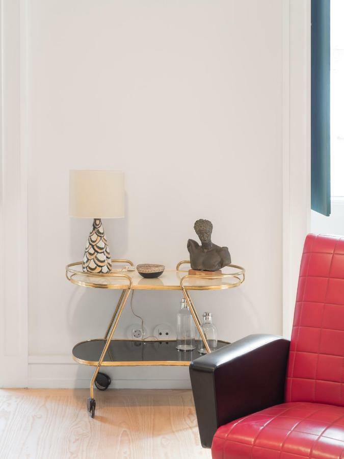 Awarded 3 Bedrooms Upscale Flat@Chiado Bairro Alto Lisboa Exteriér fotografie