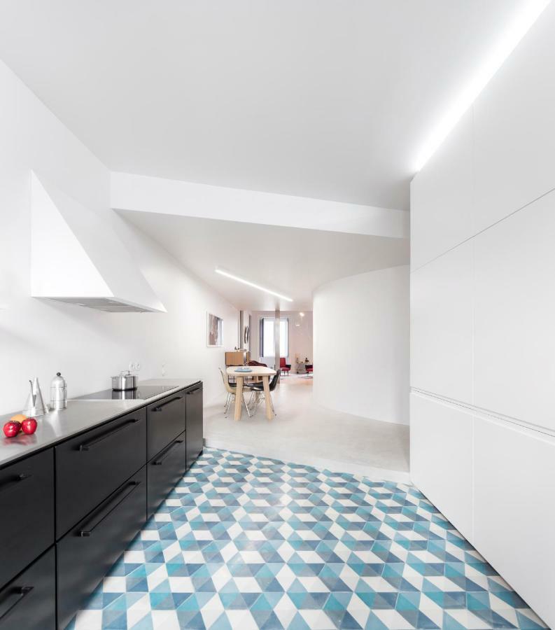 Awarded 3 Bedrooms Upscale Flat@Chiado Bairro Alto Lisboa Exteriér fotografie