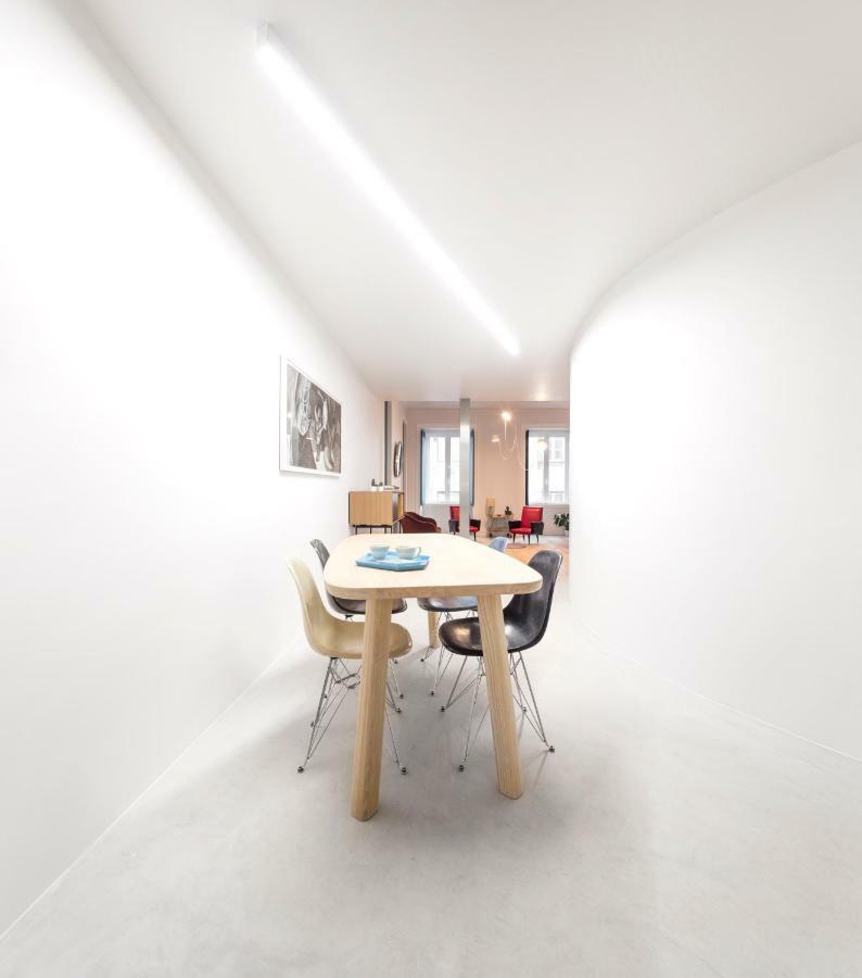 Awarded 3 Bedrooms Upscale Flat@Chiado Bairro Alto Lisboa Exteriér fotografie