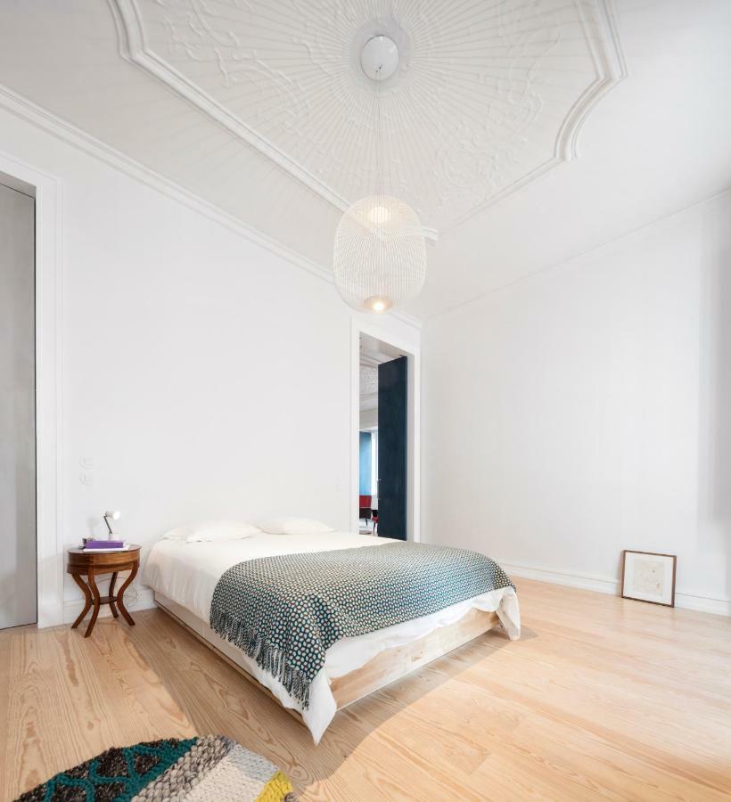 Awarded 3 Bedrooms Upscale Flat@Chiado Bairro Alto Lisboa Exteriér fotografie