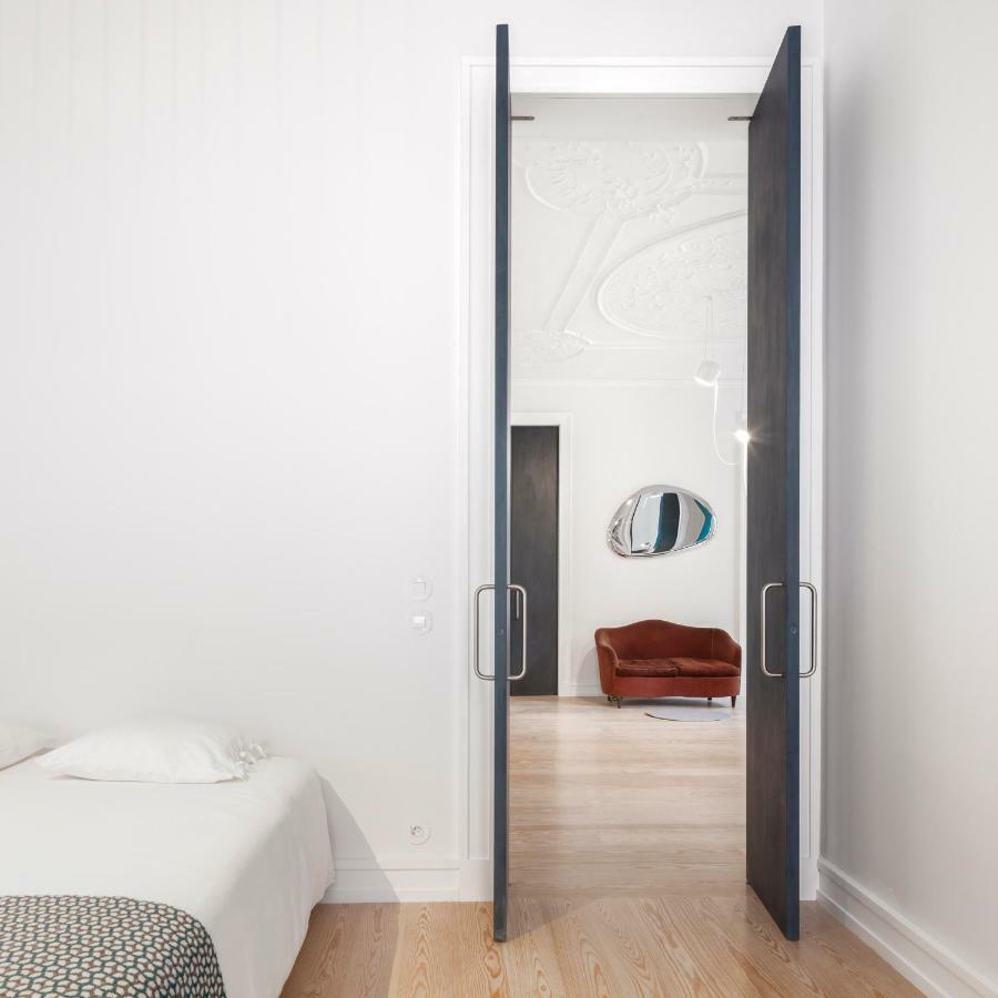 Awarded 3 Bedrooms Upscale Flat@Chiado Bairro Alto Lisboa Exteriér fotografie