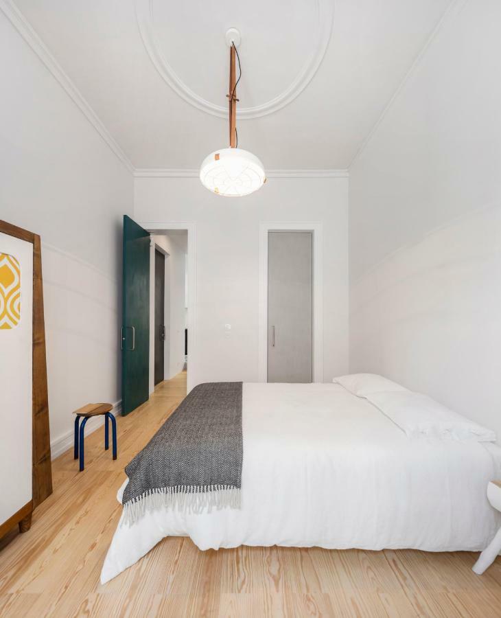Awarded 3 Bedrooms Upscale Flat@Chiado Bairro Alto Lisboa Exteriér fotografie