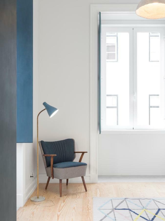 Awarded 3 Bedrooms Upscale Flat@Chiado Bairro Alto Lisboa Exteriér fotografie